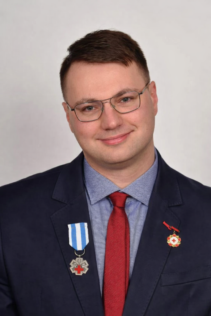 Mateusz Zieliński foto Mateusz Zielinski foto